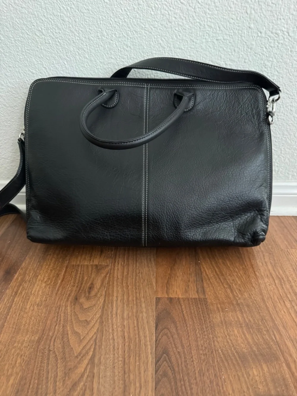 Levenger Laptop Bag